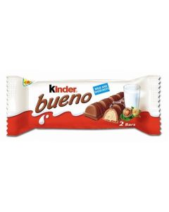 Chocolate kinder bueno 43 grs.