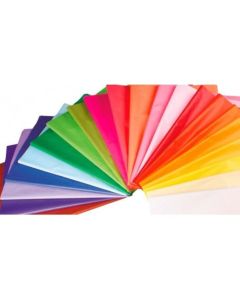 Papel Seda Barrilete 'Varios Colores'