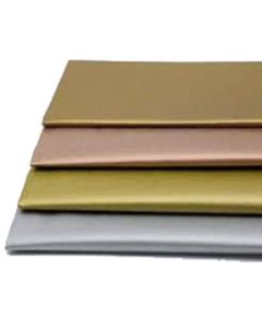 Papel Seda Barrilete Metalizado 'Varios Colores'