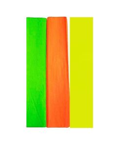 Papel Seda Barrilete Fluo 'Varios Colores'
