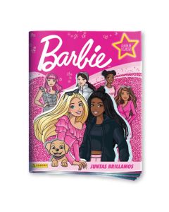 Album de figuritas Barbie