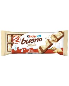 chocolate Bueno white x2