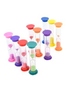 reloj de arena pequeño