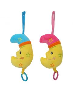 PELUCHE LUNA 8.5'CUNERO MUSICAL