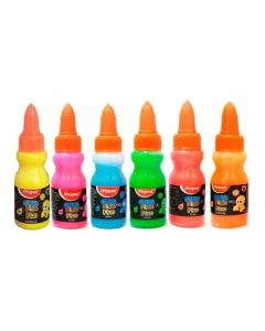 Adhesivo Color Fluo 'Colores Varios'