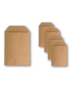 Sobre papel Manila (16x22) Pack de 5 unidades