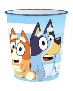 Cesto de basura bluey