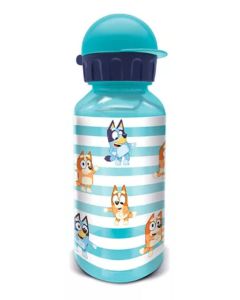 Botella Bluey school 370ml