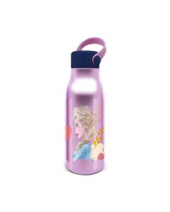 Botella frozen flexi aluminio 760ML