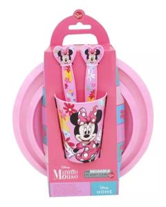 Gift box minnie 5pzs