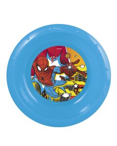 Bowl cerealero Spiderman