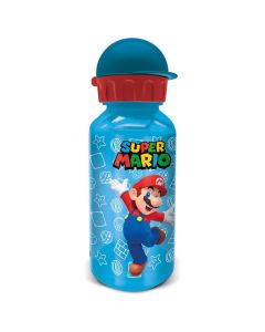Botella super mario school 370ML