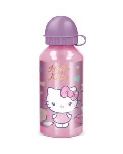 Botella Kittty aluminio 400ml