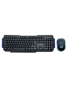 Combo Gamer Teclado + Mouse Inalambrico