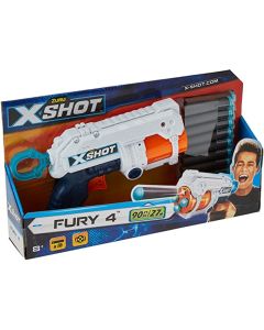 Arma X Shot Fury 4