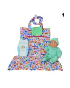 Bolso Cambiador para Bebotes