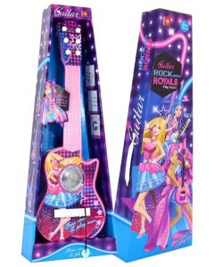 Guitarra  ROCK GIRLS ROYAL