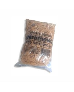 Bandas elasticas 250 gr. 60 mm x 130 mm