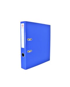 Bibliorato A4 Angosto Azul