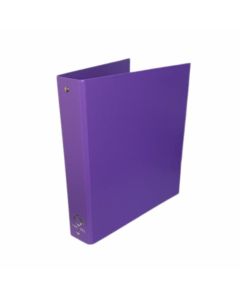 Carpeta Nº3 Forrada PVC Violeta