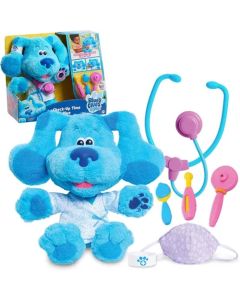 Peluche Blue's clues & you doctor