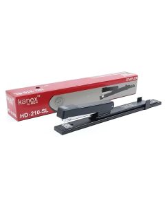 Abrochadora Brazo Largo Papel Grande Revistera 24/6 26/6