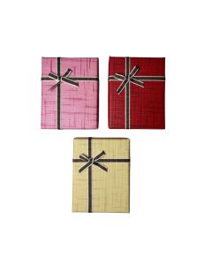 Cajitas De Regalo Bijouterie 7x9 'varios colores'