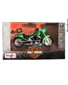 Moto Harley Davidson 1:18 Maisto 'Varios Modelos'