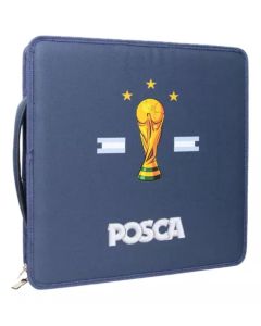 Estuche Posca Copa del Mundo x48 Marcadores incluidos