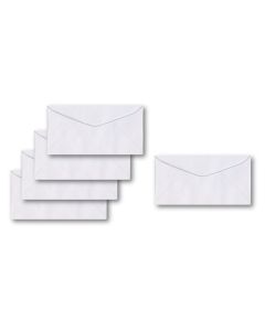 Sobre papel oficio ingles (120x235)  Pack de 5 unidades