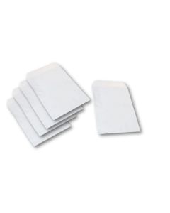 Sobre papel obra/blanco (19x24)  Pack de 5 unidades