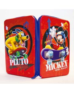 Cartuchera 1 piso Mickey