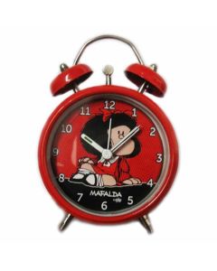 Reloj Despertador Mafalda