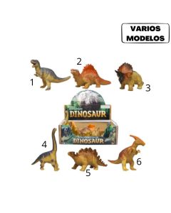 Dinosaurios 25 cm. soft 'varios modelos'