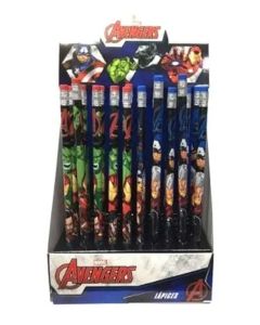 Lapiz con goma Avengers