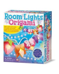 Room lights origami