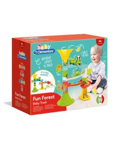 Fun forest baby track