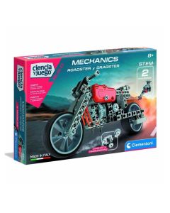 Laboratorio de mecanica roadster + dragster