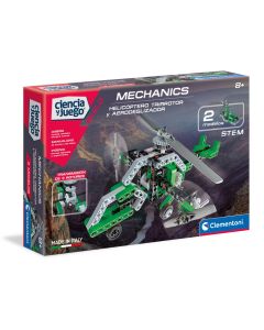 Helicoptero Trirrotor para Armar