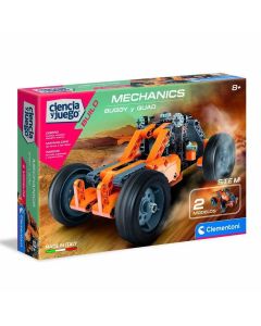 Mechanics buggy y quad