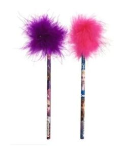 Lapiz con pluma Frozen
