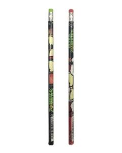 Lapiz con goma Zombie infection