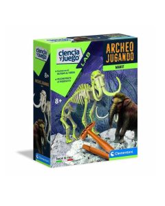 ARCHEOJUGANDO Mamut