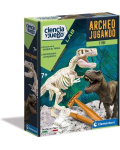 ARCHEOJUGANDO T-Rex
