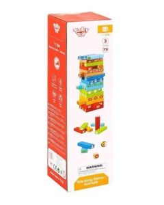 Torre Didactica de animalitos