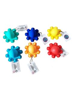 Llavero pop it pulpito