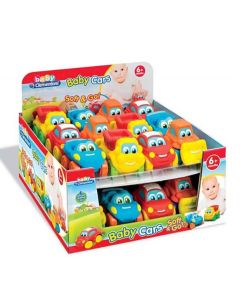 Autito bebe Clementoni