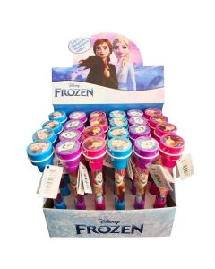 Boligrafo con burbujero y sello frozen