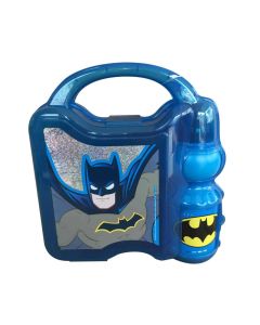 Set lunchera con botella Batman (LJ471)