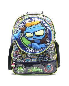 Mochila espalda Ultra Zombies 18´´